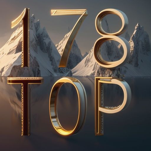 masterpiece, best quality,seabedice,font art,3d Highly stylized,4k, Unreal Engine 5 rendering,,IvoryGoldAl
