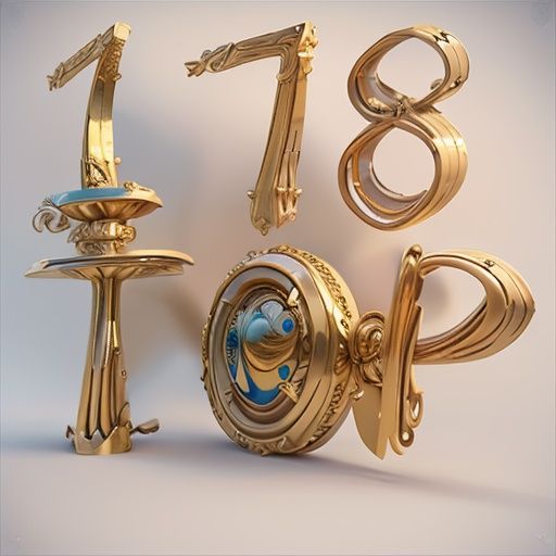 masterpiece, best quality,seabedice,font art,3d Highly stylized,4k, Unreal Engine 5 rendering,IvoryGoldAlmdjrny-pprct