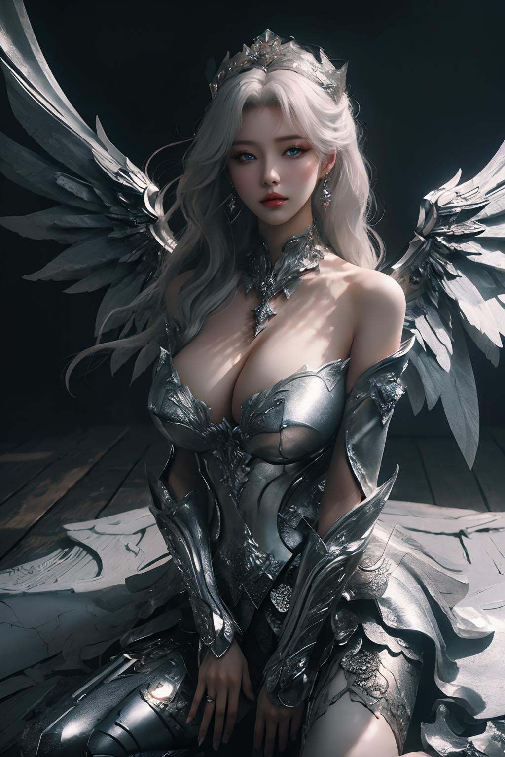 best illumination,  (best shadow,  an extremely delicate and beautiful on Tensor.Art