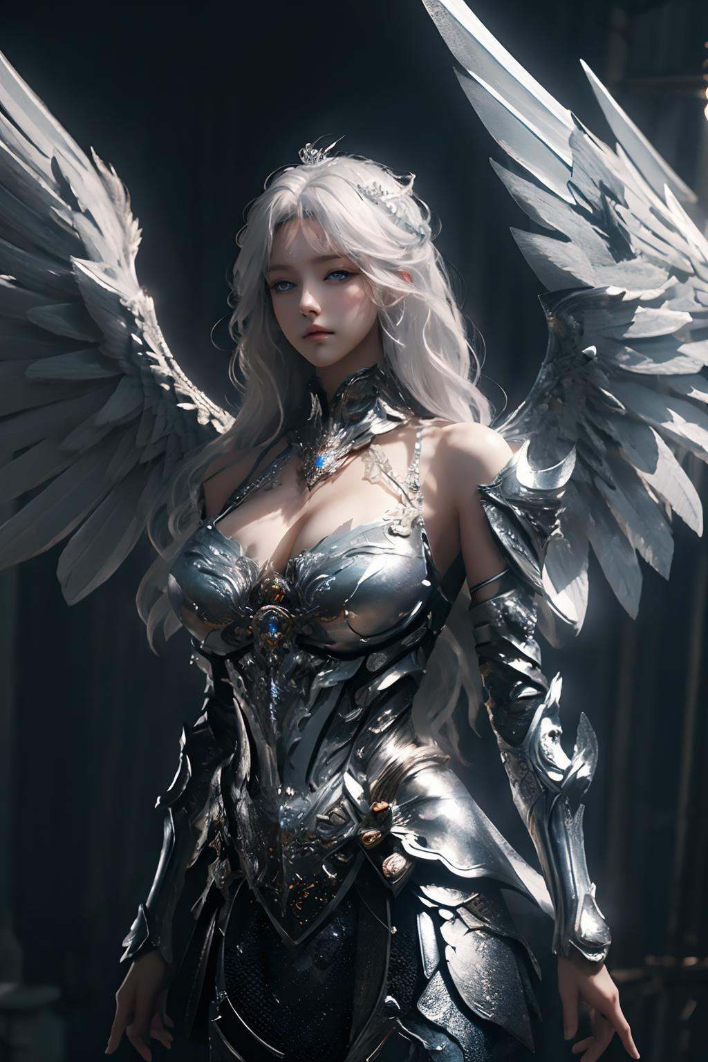 best illumination,  (best shadow,  an extremely delicate and beautiful on Tensor.Art
