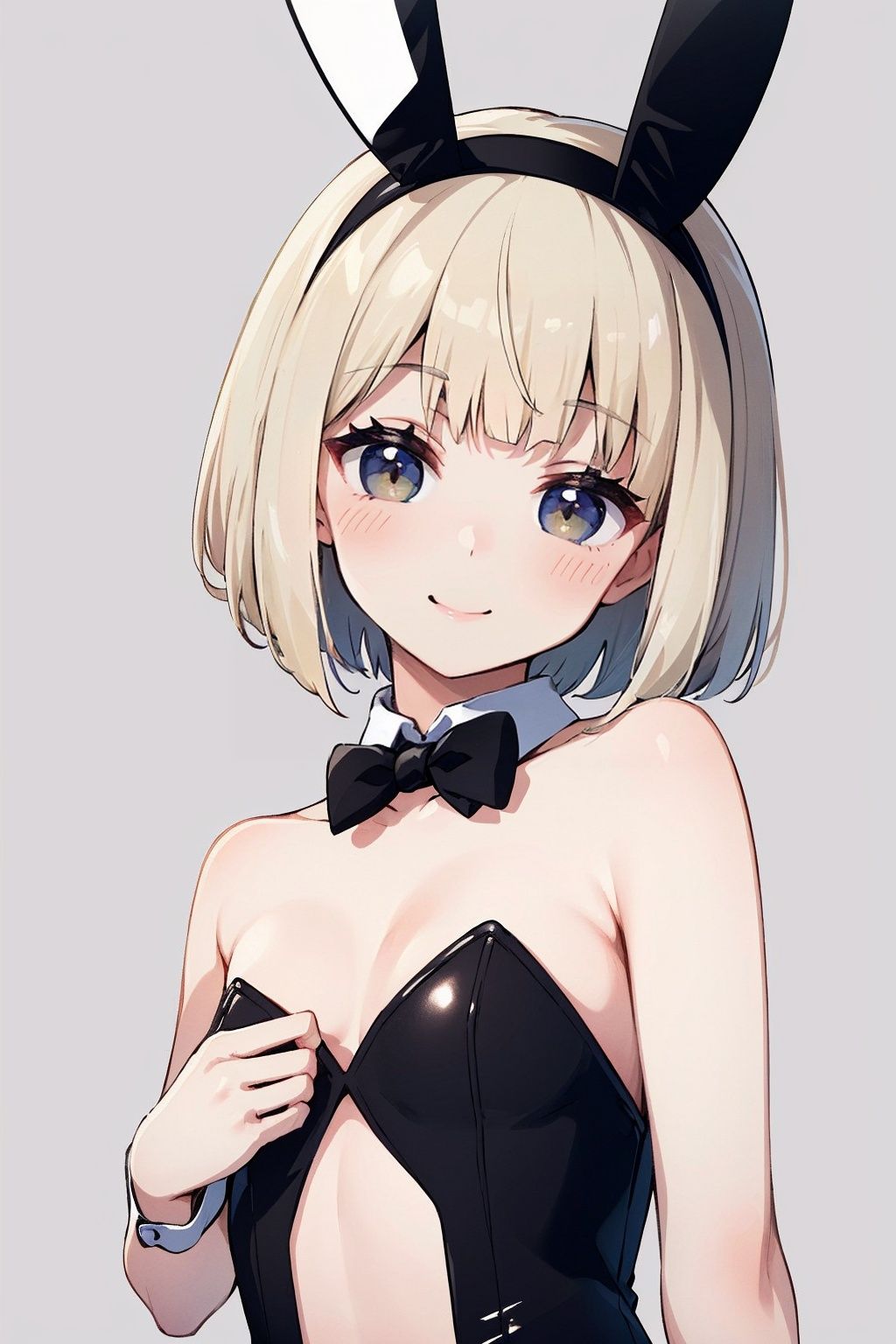 1girl,  solo,  flat body by bishi8 on Tensor.Art
