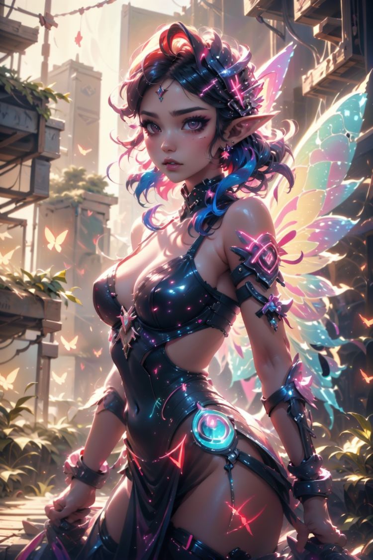 TCTH-Fairy by TTvSita on Tensor.Art