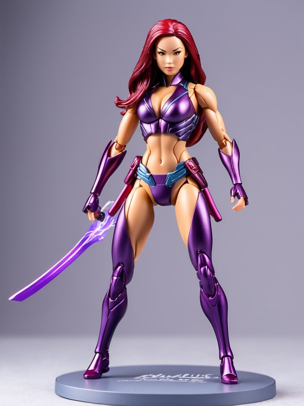 ActionFigureQuiron style,  action figure,  toy on Tensor.Art