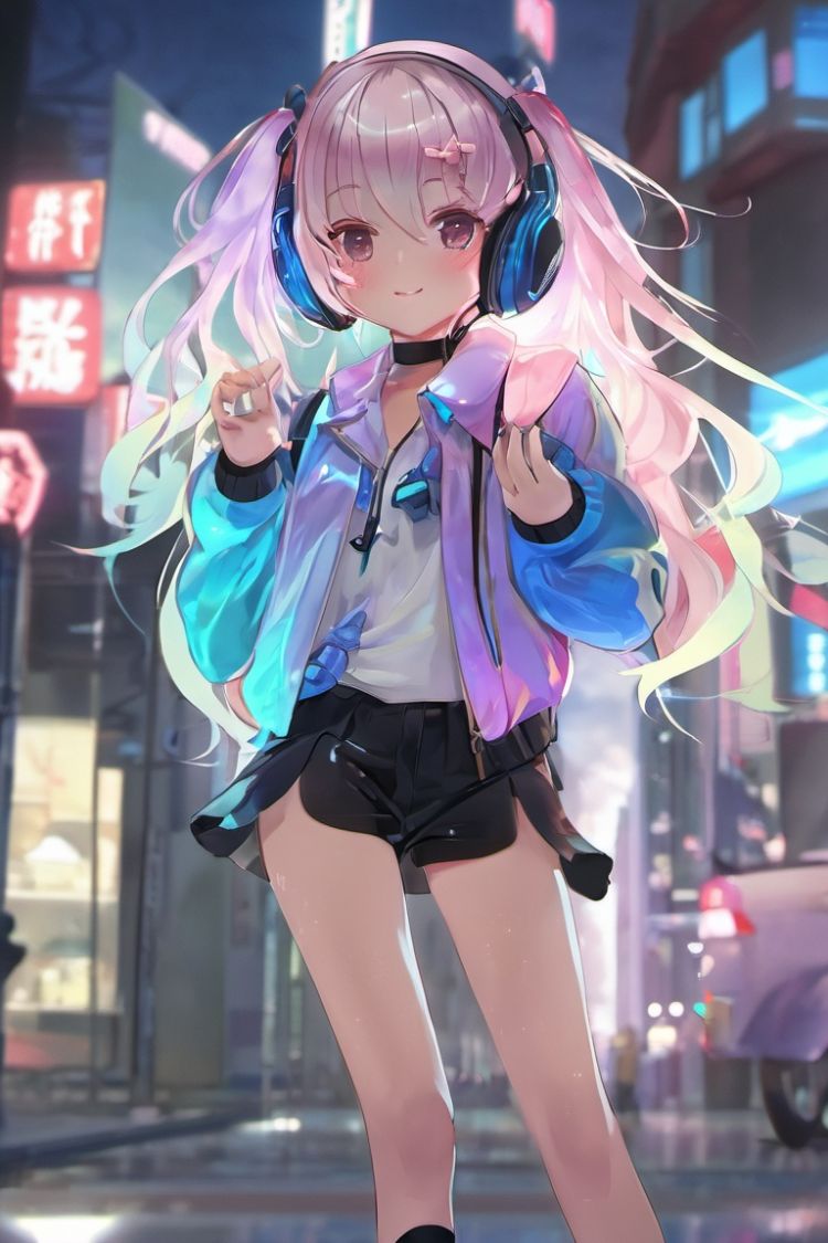 animation detail increase by WIZ*ONE on Tensor.Art