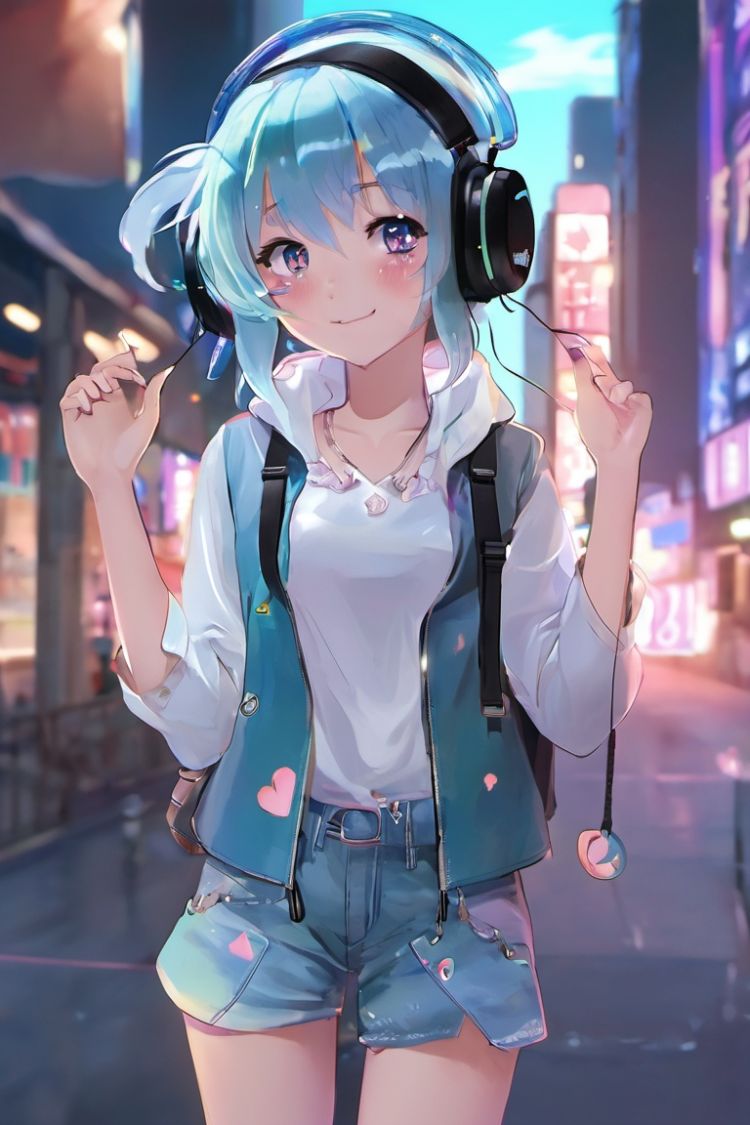 animation detail increase by WIZ*ONE on Tensor.Art
