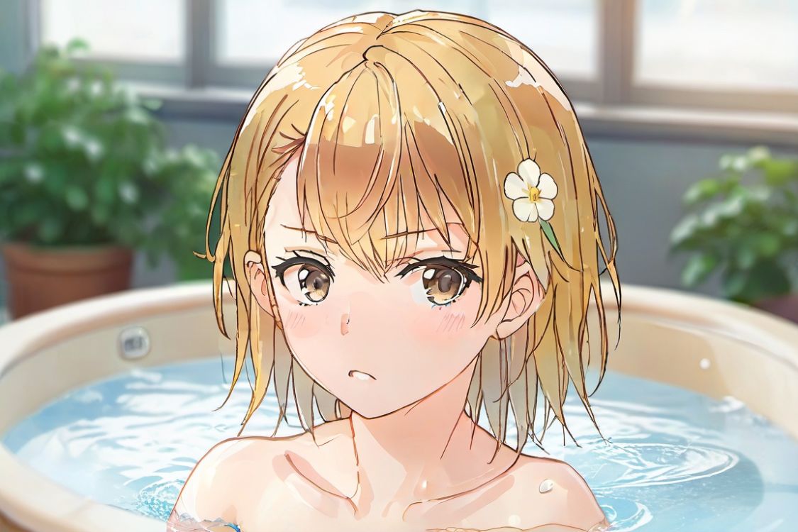 Misaka 炮姐 by 不一样的圣诞树 on Tensor.Art