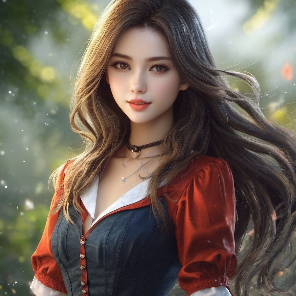 1girl,  beautiful,  4K on Tensor.Art