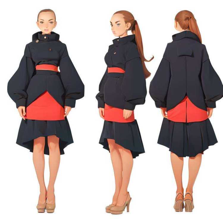 Three views2 by 迈克设计 on Tensor.Art