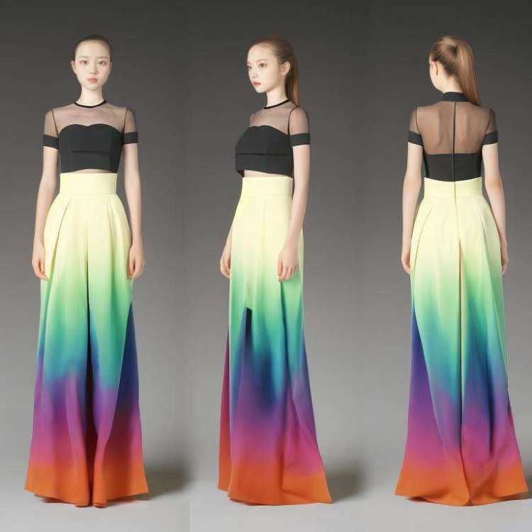 Three views2 by 迈克设计 on Tensor.Art
