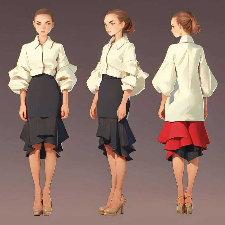 Three views2 by 迈克设计 on Tensor.Art