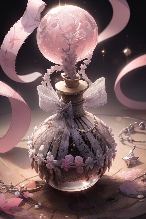((no human)),nijiperfumebottle, bottle, perfume bottle, majic bottle,bug, butterfly, white flower, no humans, white rose, flower, sparkle, rose, blurry, light particles, still life, glint, reflection, bottle, white butterfly, depth of field