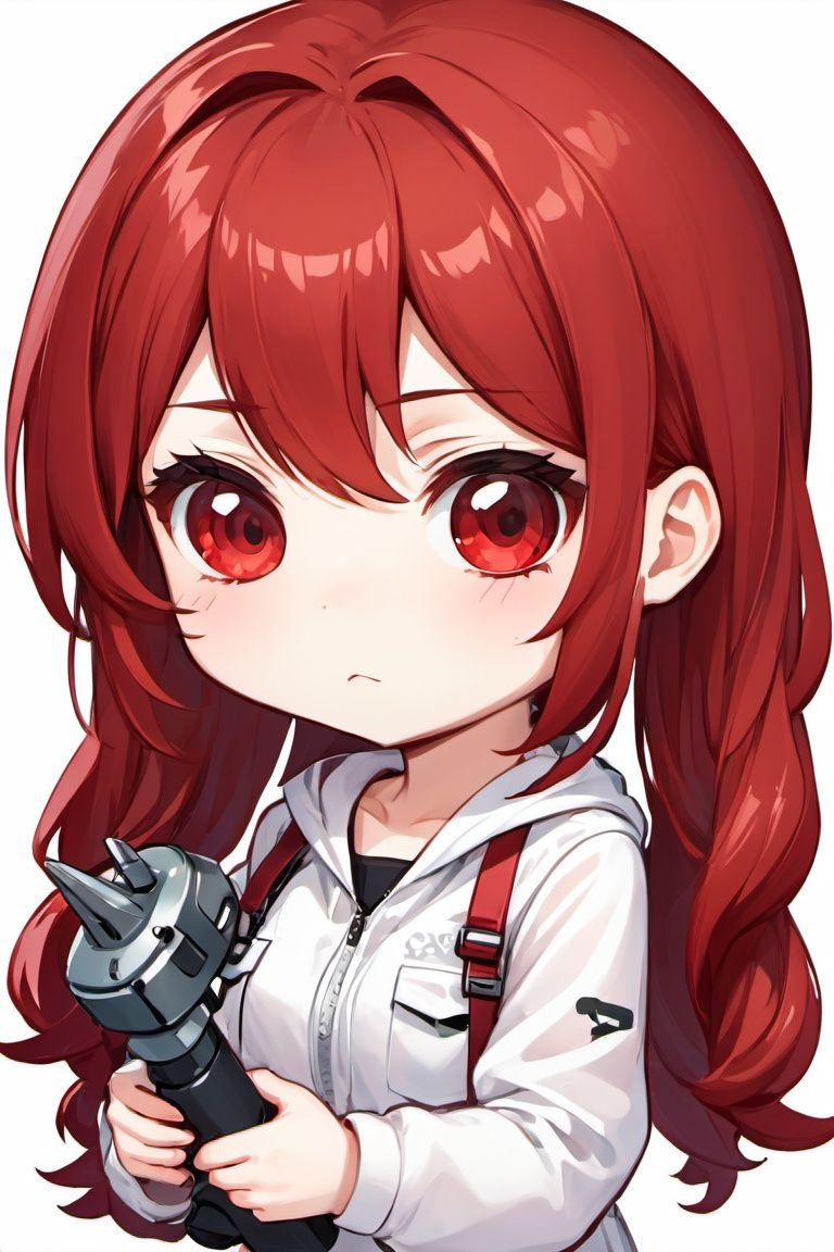 chibi,  chibi emote style,  emote by Goofy Ai on Tensor.Art