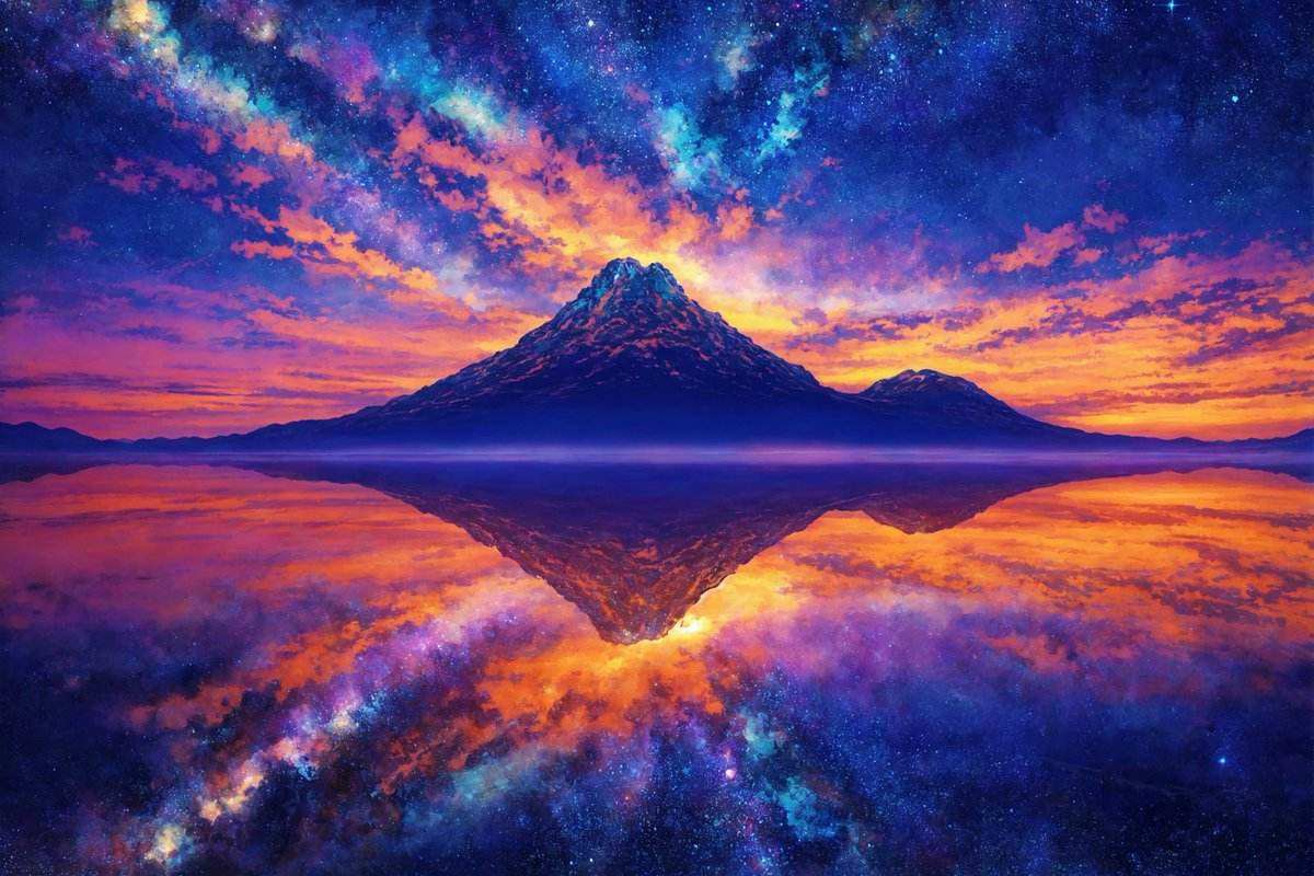 AI generated image on Tensor.Art