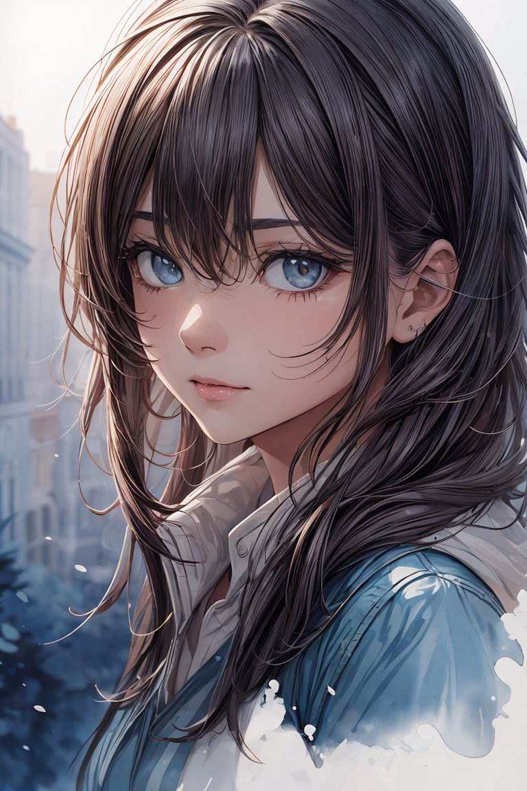 AI generated image on Tensor.Art