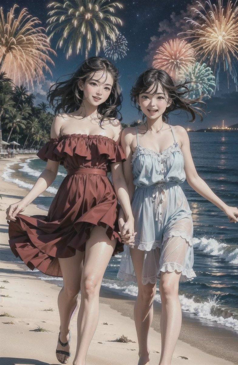 AI generated image on Tensor.Art