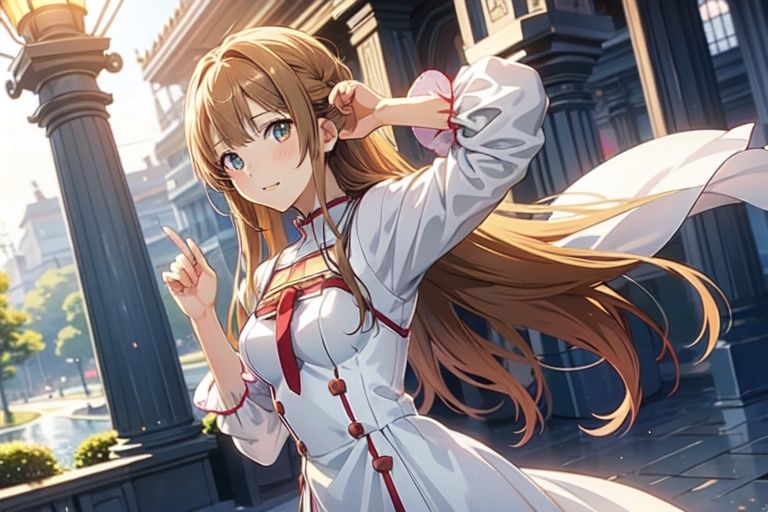 anime various mix by user luisa 6080 on Tensor.Art