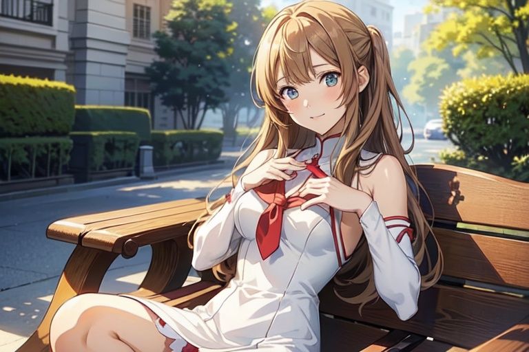 anime various mix by user luisa 6080 on Tensor.Art