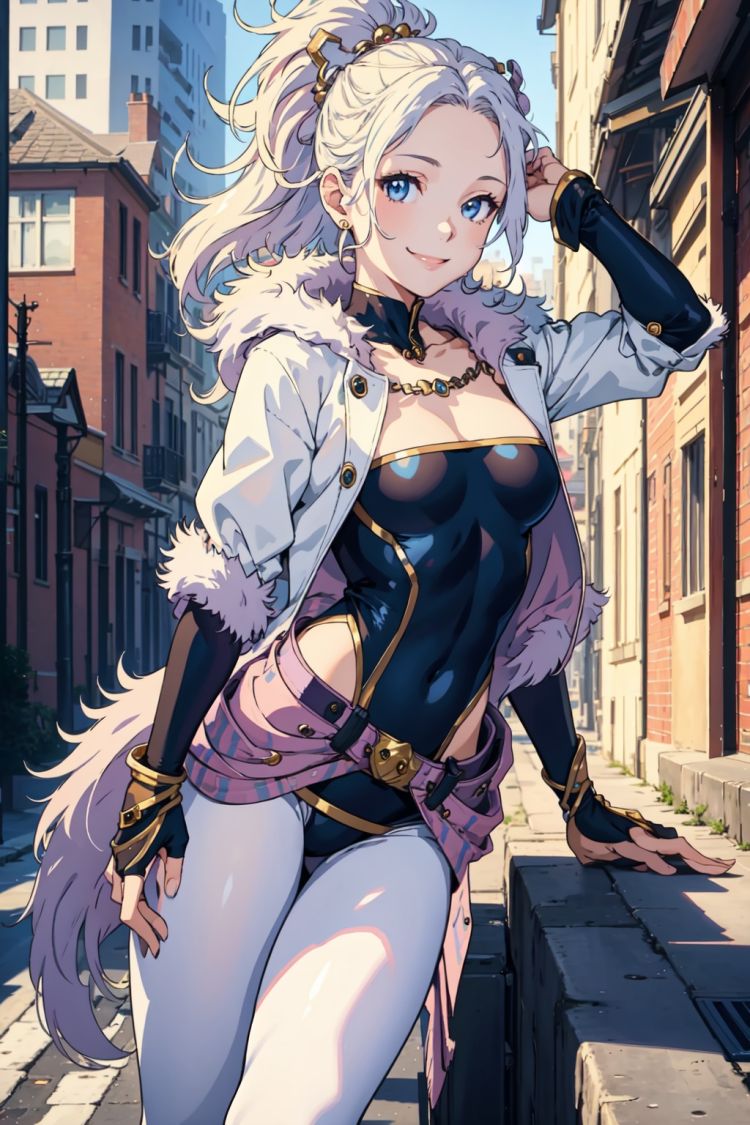anime various mix by user luisa 6080 on Tensor.Art