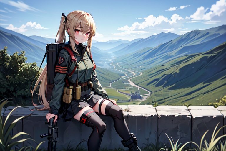 anime various mix by user luisa 6080 on Tensor.Art