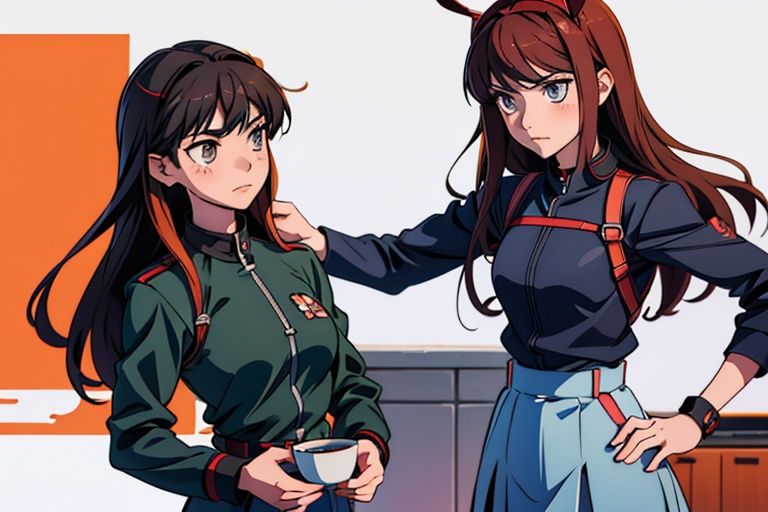 anime various mix by user luisa 6080 on Tensor.Art