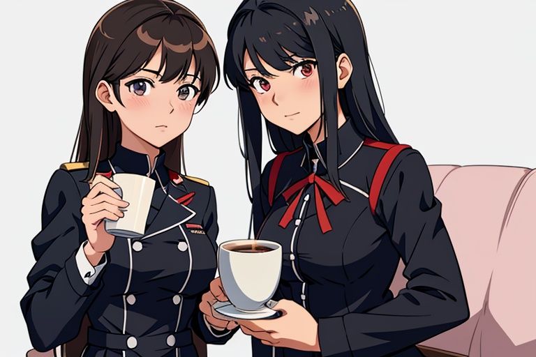 anime various mix by user luisa 6080 on Tensor.Art