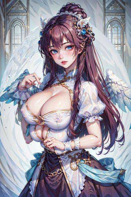AI generated image by user_611516928481140227 on Tensor.Art