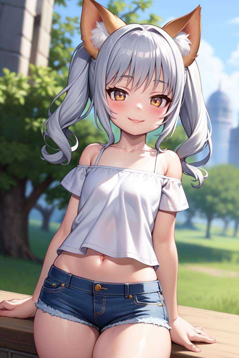 1girl,  ,  elin on Tensor.Art