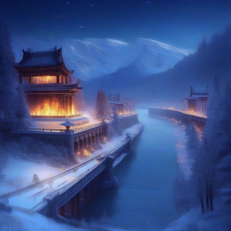 奇幻世界|Fantasy_World-基础模型XL by NANA on Tensor.Art