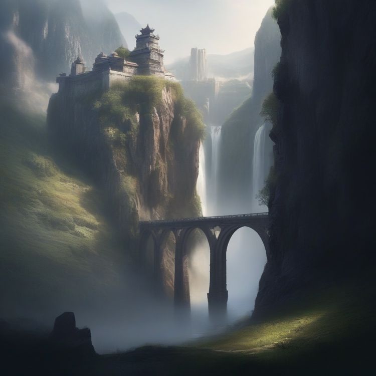 奇幻世界|Fantasy_World-基础模型XL by NANA on Tensor.Art