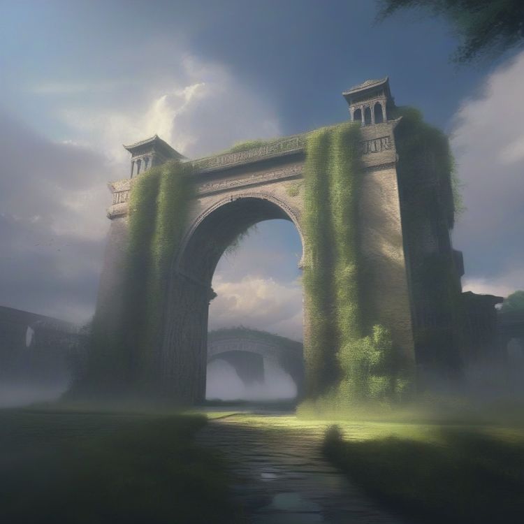 奇幻世界|Fantasy_World-基础模型XL by NANA on Tensor.Art