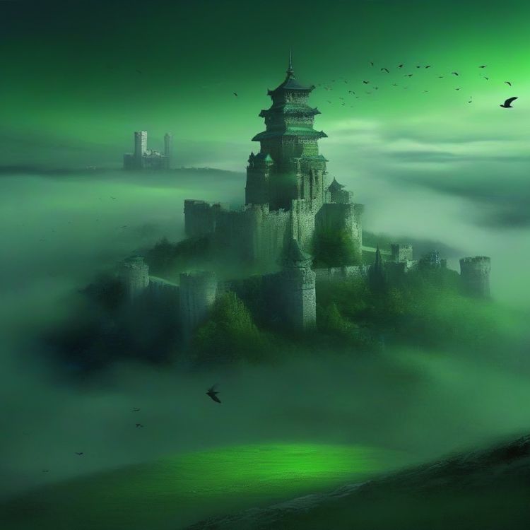 奇幻世界|Fantasy_World-基础模型XL by NANA on Tensor.Art