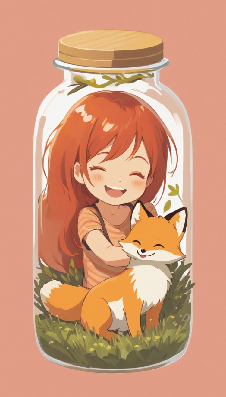 In Jar | 基础模型XL Anime by Aotsuyu on Tensor.Art