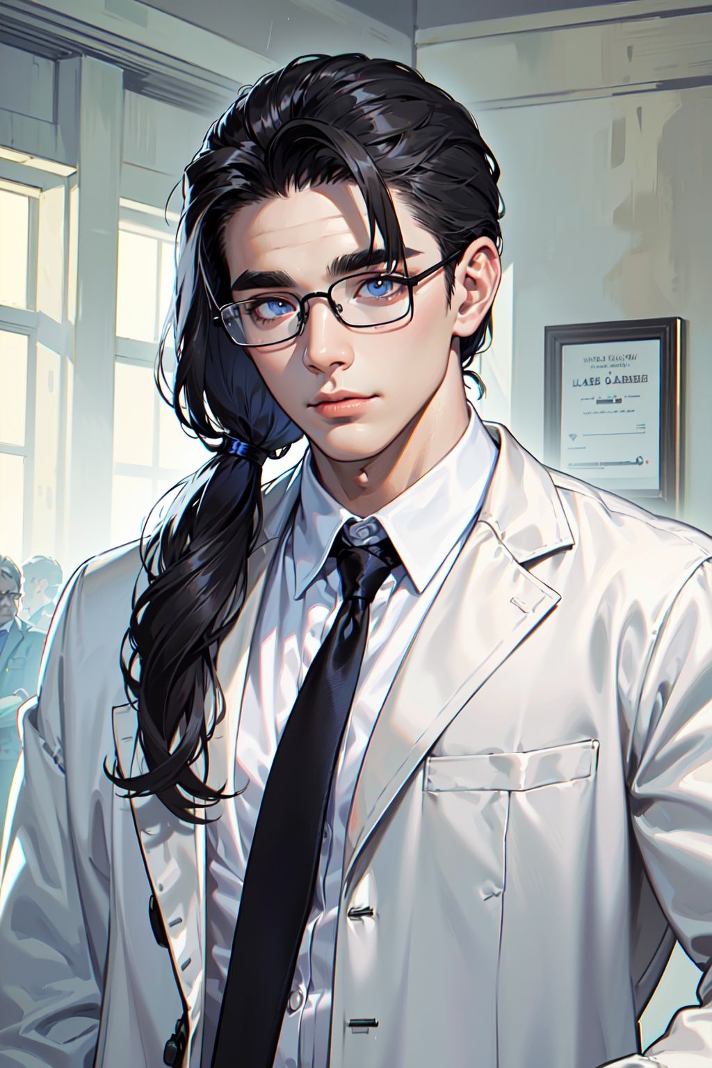 (absurdres,  highres,  ultra detailed on Tensor.Art