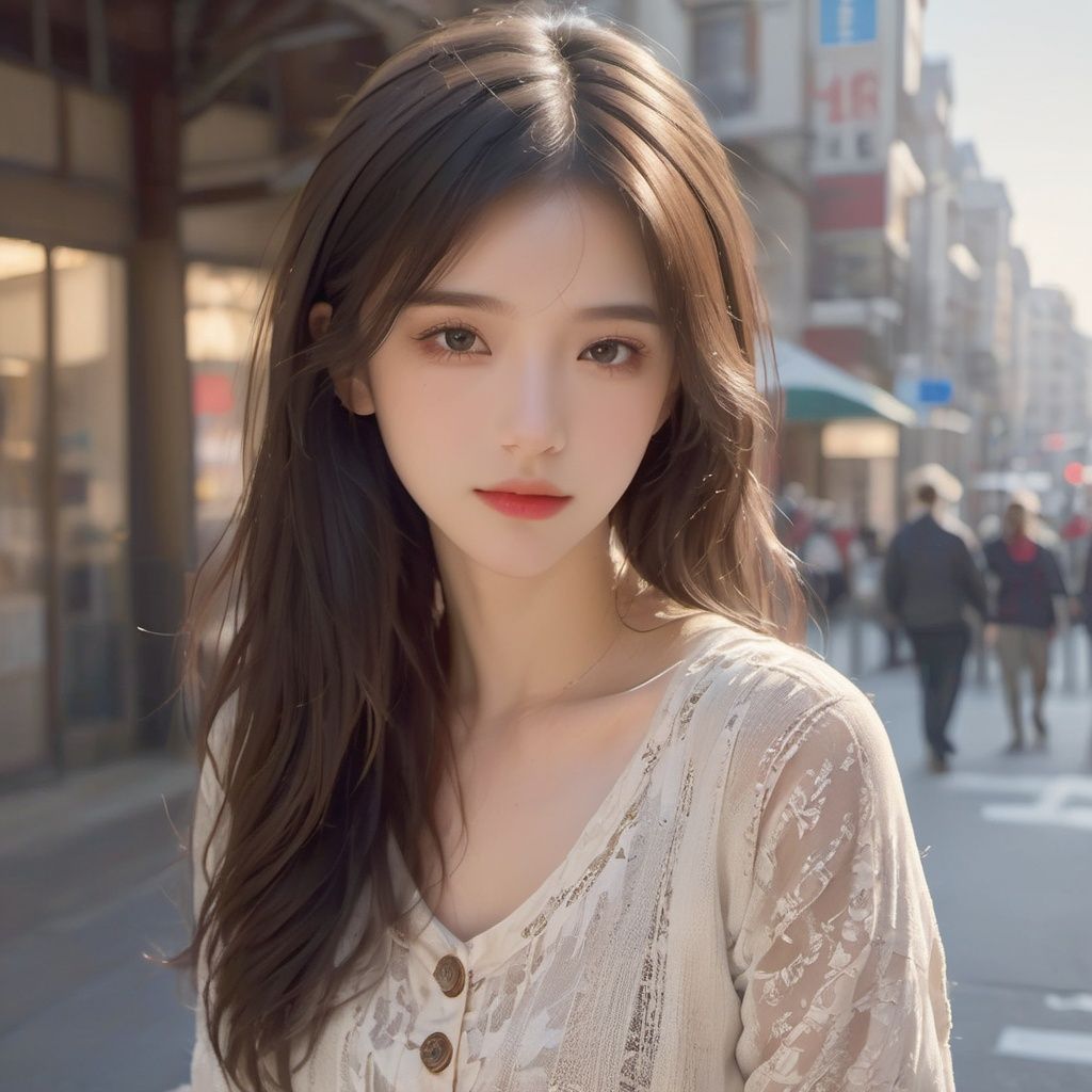 1girl,best quality,masterpiece,RAW photo, detailed face, beautiful symmetrical face, cute natural makeup, sadness, feminine, highly detailed, a 1girl, (full body:0.8),  oriental minimalism, subtle elegance, hd , in the style of elegant clothing,  realistic yet ethereal, simplistic designs, oriental, whimsical shapes, serene harmony beautiful symmetrical face, elegant, feminine, highly detailed, intricate,best quality, ultra-detailed, masterpiece, hires, 8k,(photorealistic),transparent,