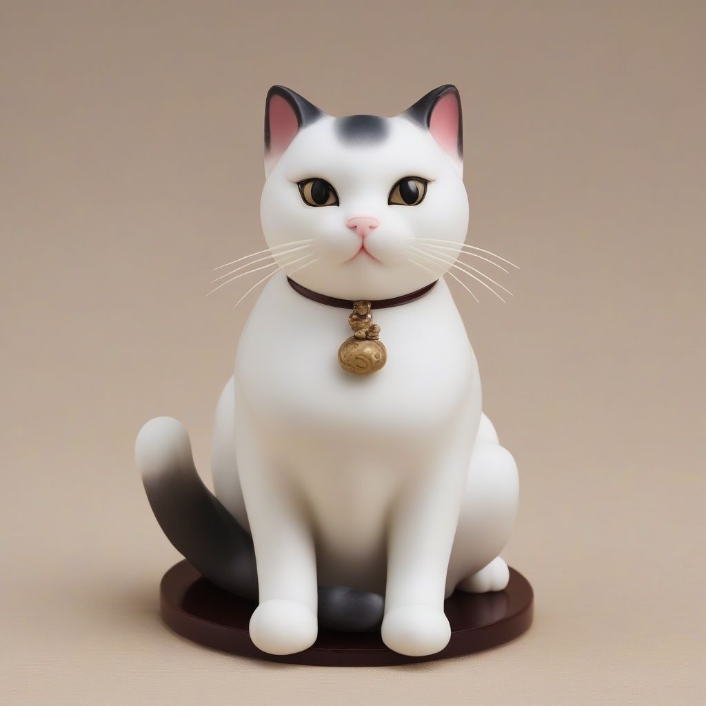 shouban,cat<lora:pvc-sdxl:1>