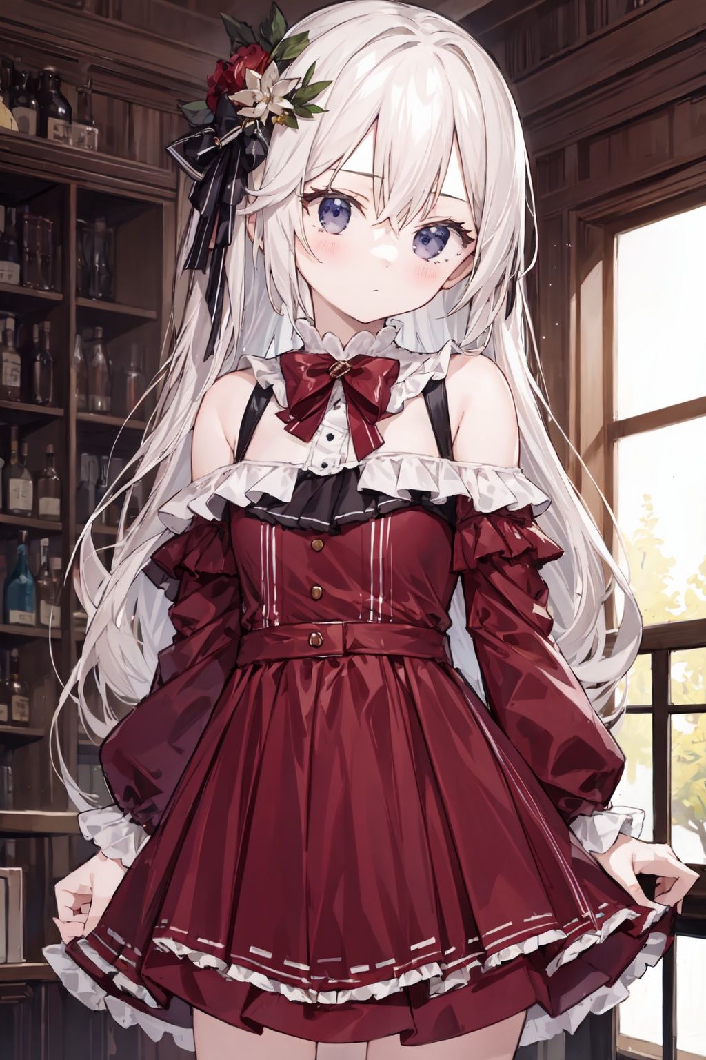 masterpiece, best quality,1girl,  