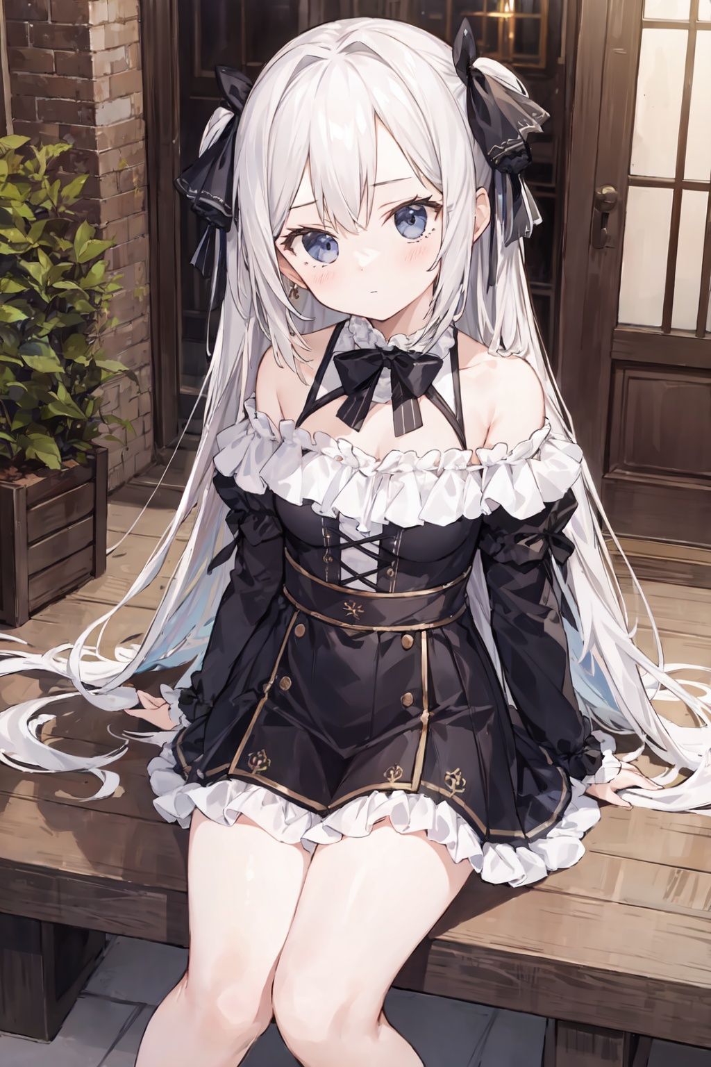 masterpiece, best quality,1girl,  outside,