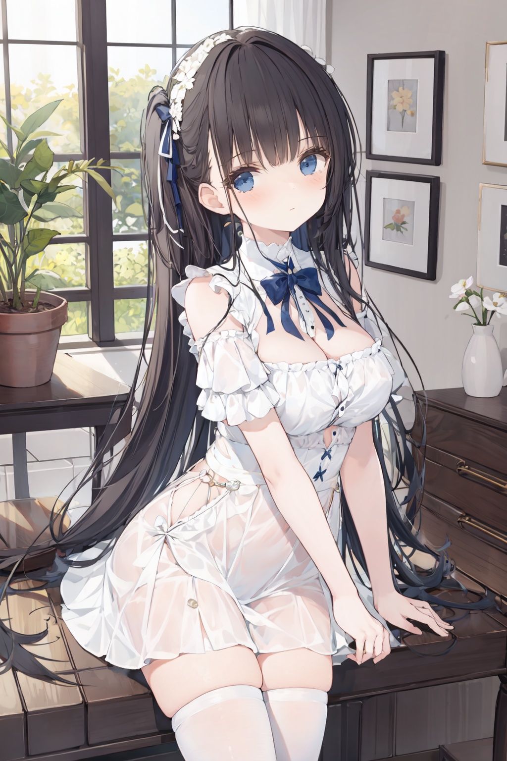 masterpiece, best quality,1girl,  