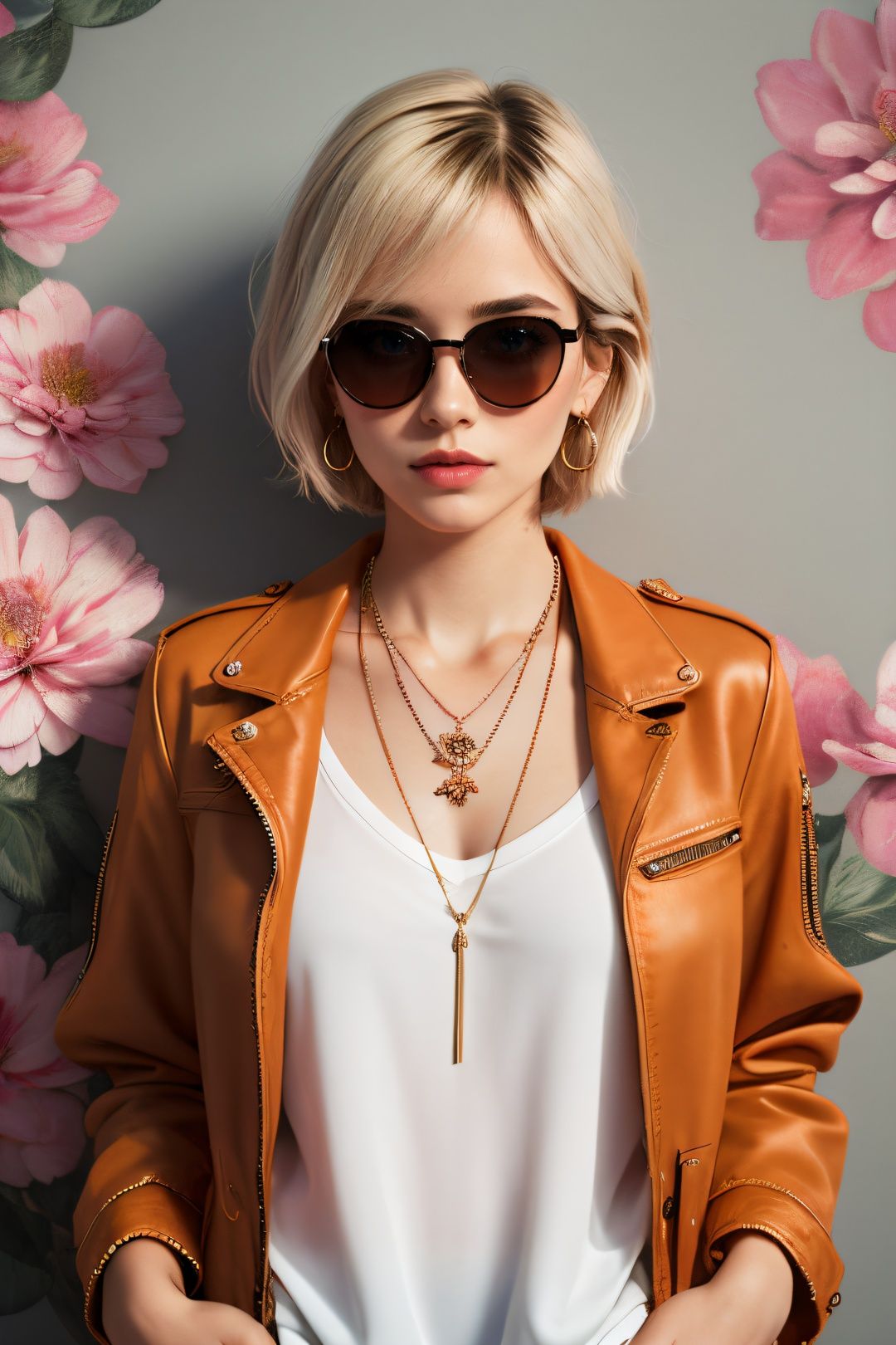 best quality,  solo,  tinted eyewear on Tensor.Art