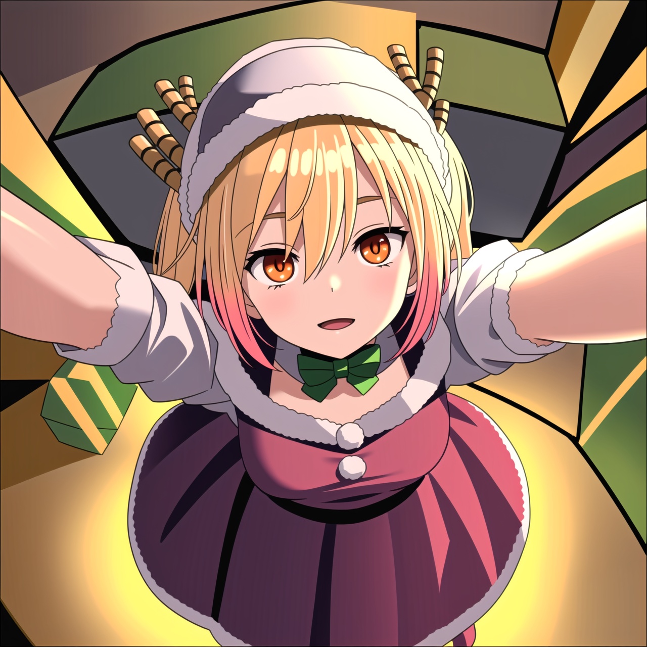 (masterpiece,  best quality),  1girl on Tensor.Art