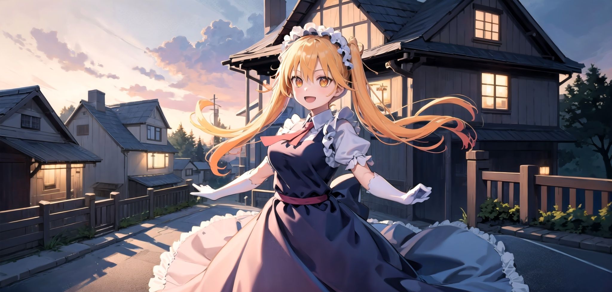 masterpiece,  best quality,  1 girl on Tensor.Art