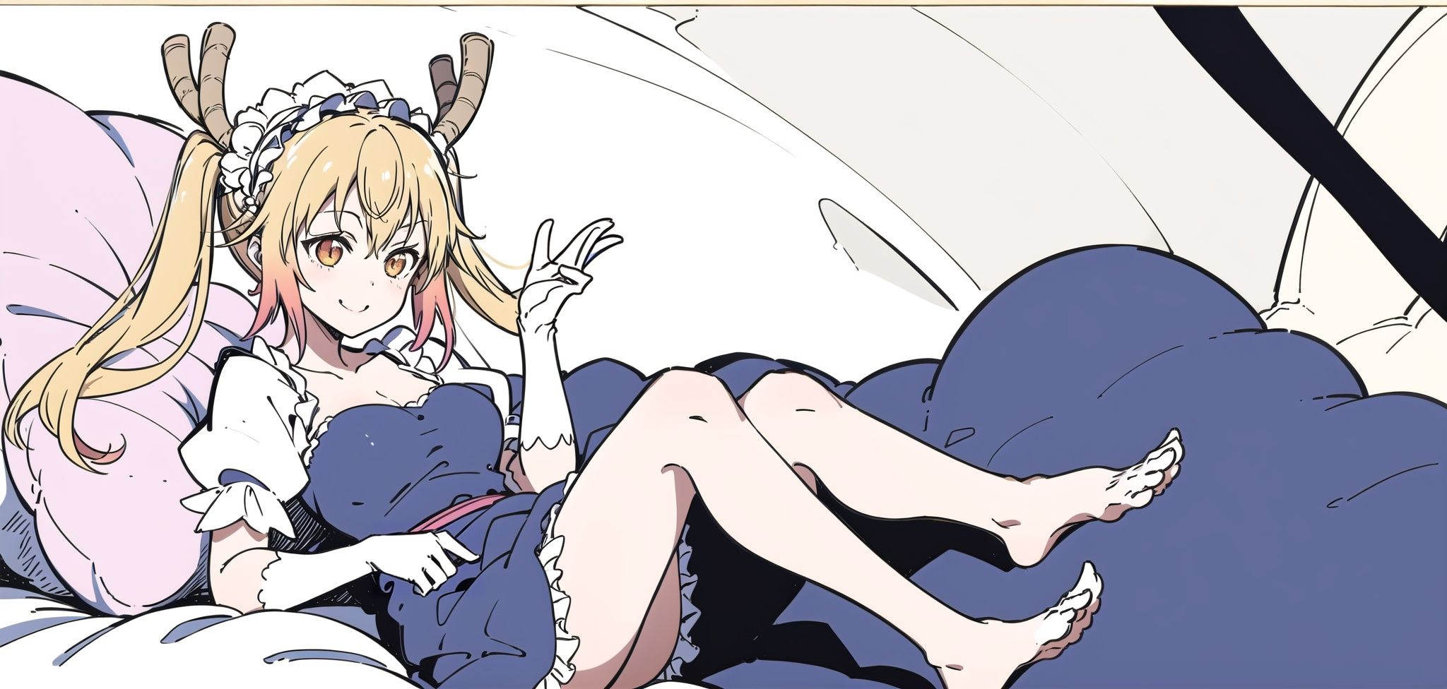 masterpiece,  best quality,  1 girl on Tensor.Art