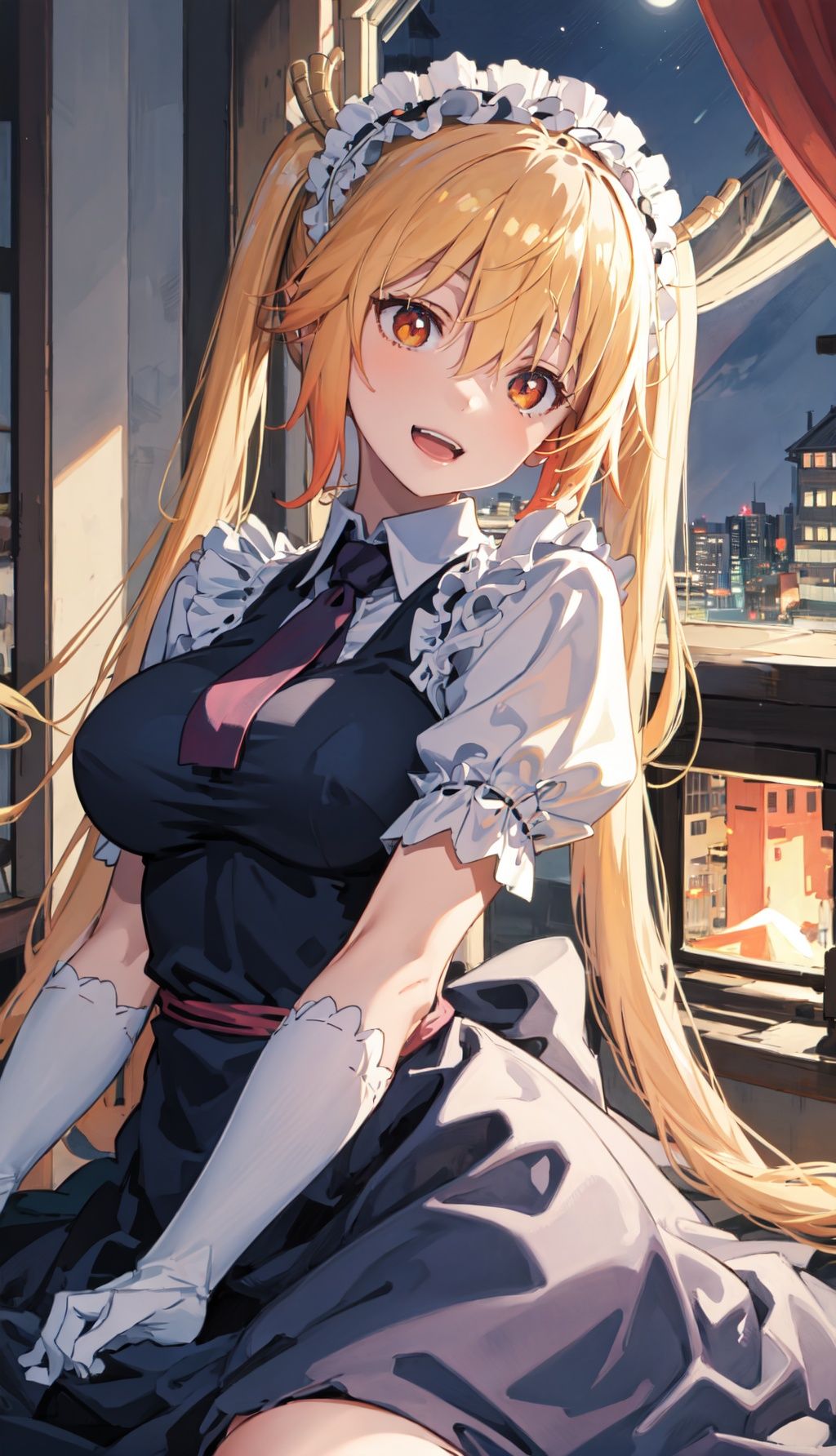 masterpiece,  best quality,  1 girl on Tensor.Art