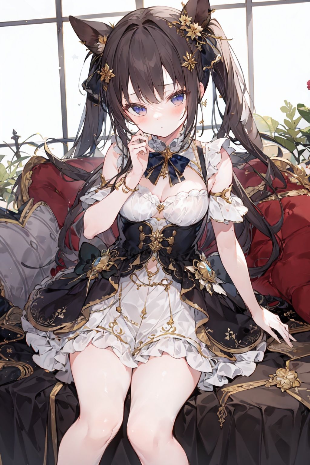 masterpiece, best quality,1girl,  