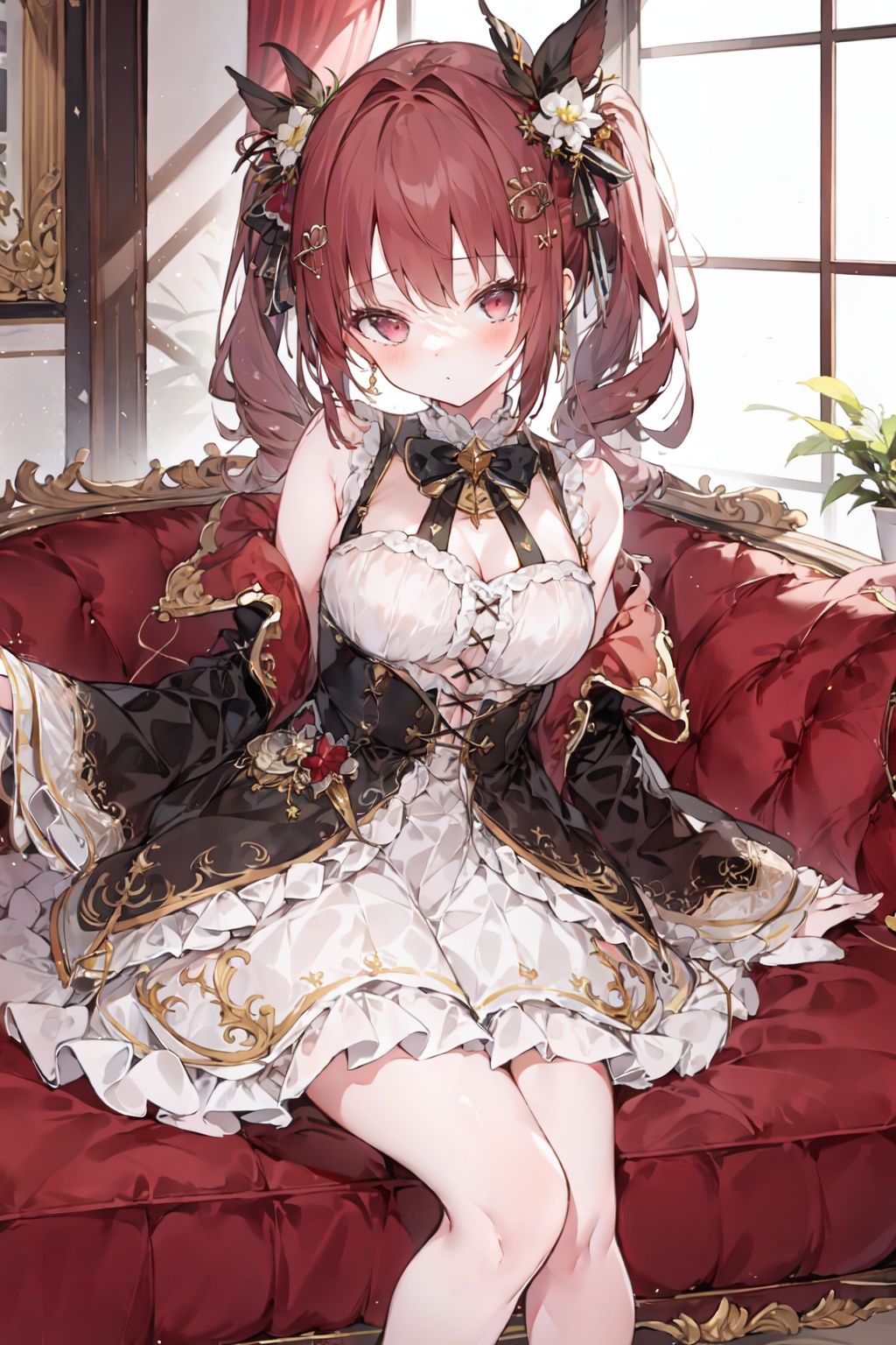 masterpiece, best quality,1girl,  