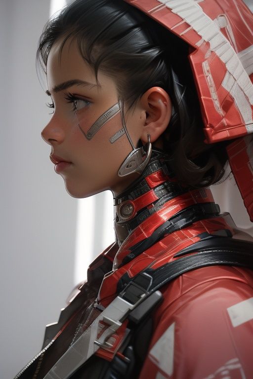 (RAW photo:1.2), (photorealistic:1.4),(masterpiece:1.3),(best quality:1.4),ultra high res,(detailed facial features),HDR,8k resolution, skin tight, (shiny skin),dreamlike,(extreme detailed illustration),check commentary,commentary request,scenery,no text, solo,(0boy:0), (1girl:2) <lora:羡慕更好的手定位:0.5><lora:苹果屁股:0.4> <lora:高挑、美丽、自信且具有超模比例的女士:0.4> <lora:Metal handmade:1.0>Metal handmade <lora:机械风暴:1>