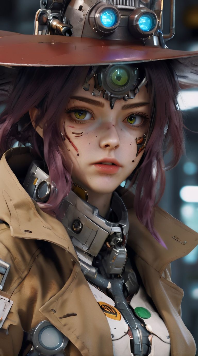 HZ Steampunk,  , on Tensor.Art