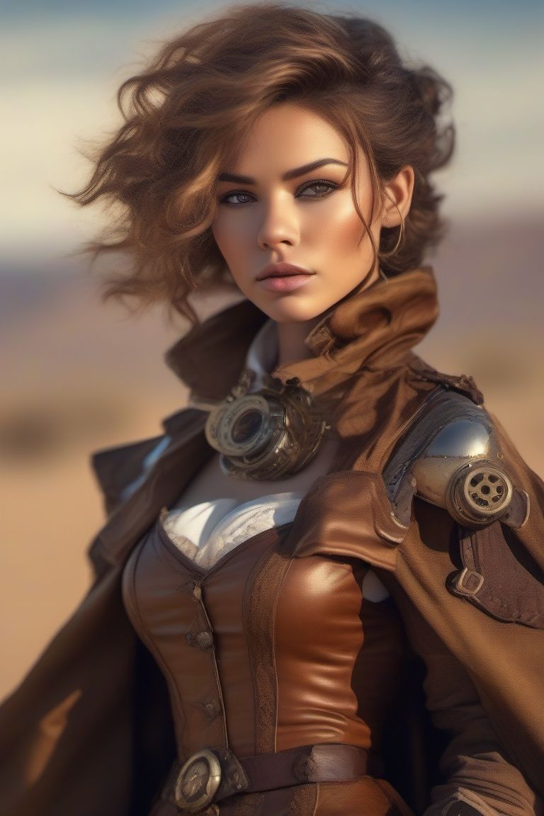 HZ steampunk,  Masterpiece,  highres on Tensor.Art