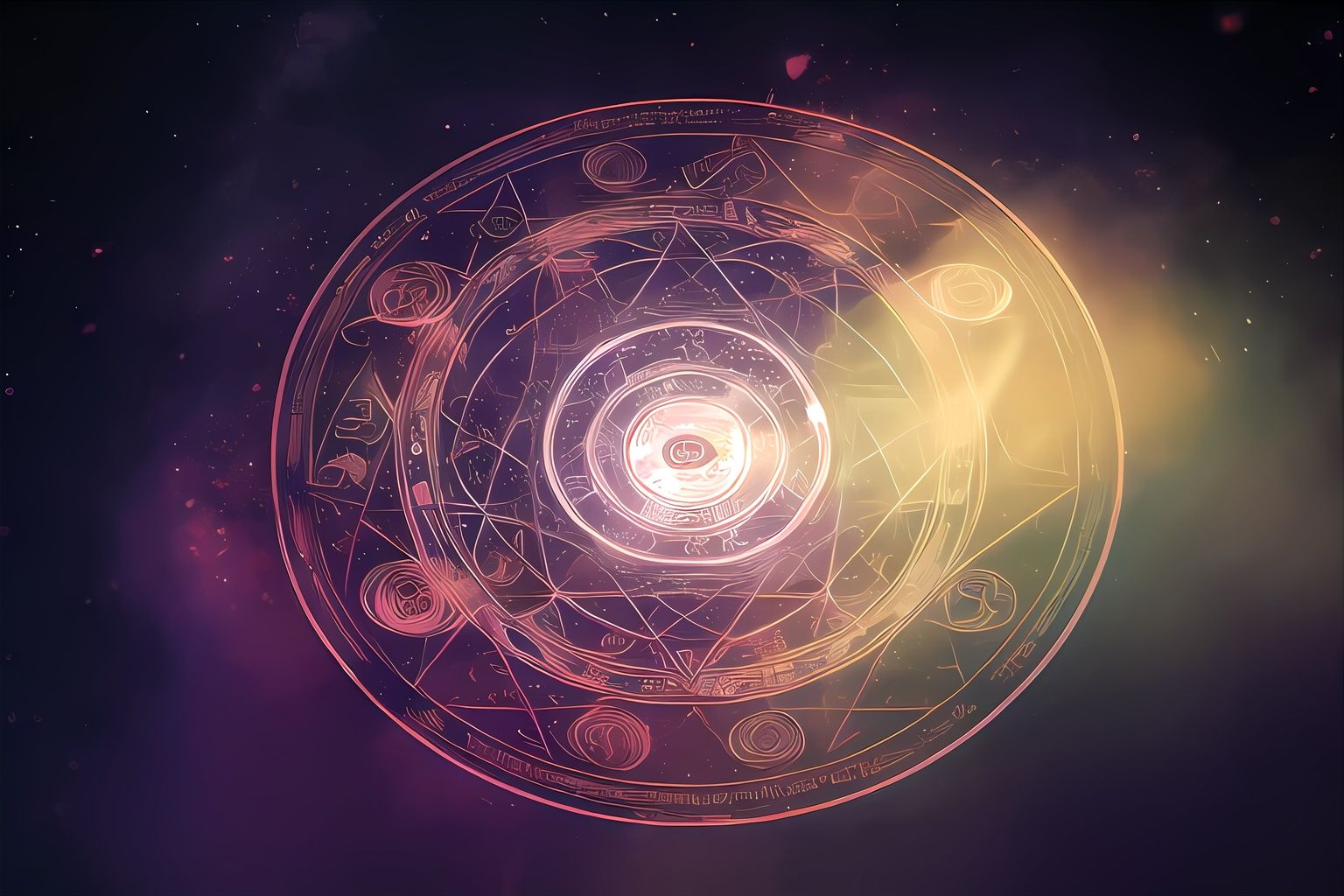 magic circle,