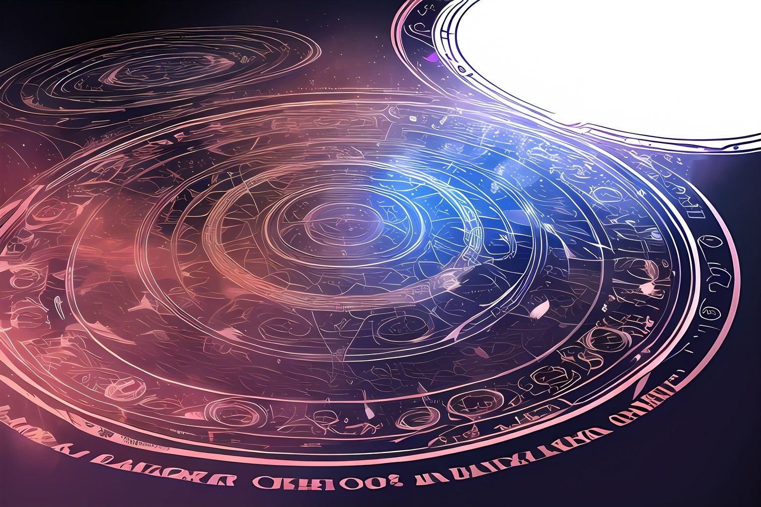 magic circle,